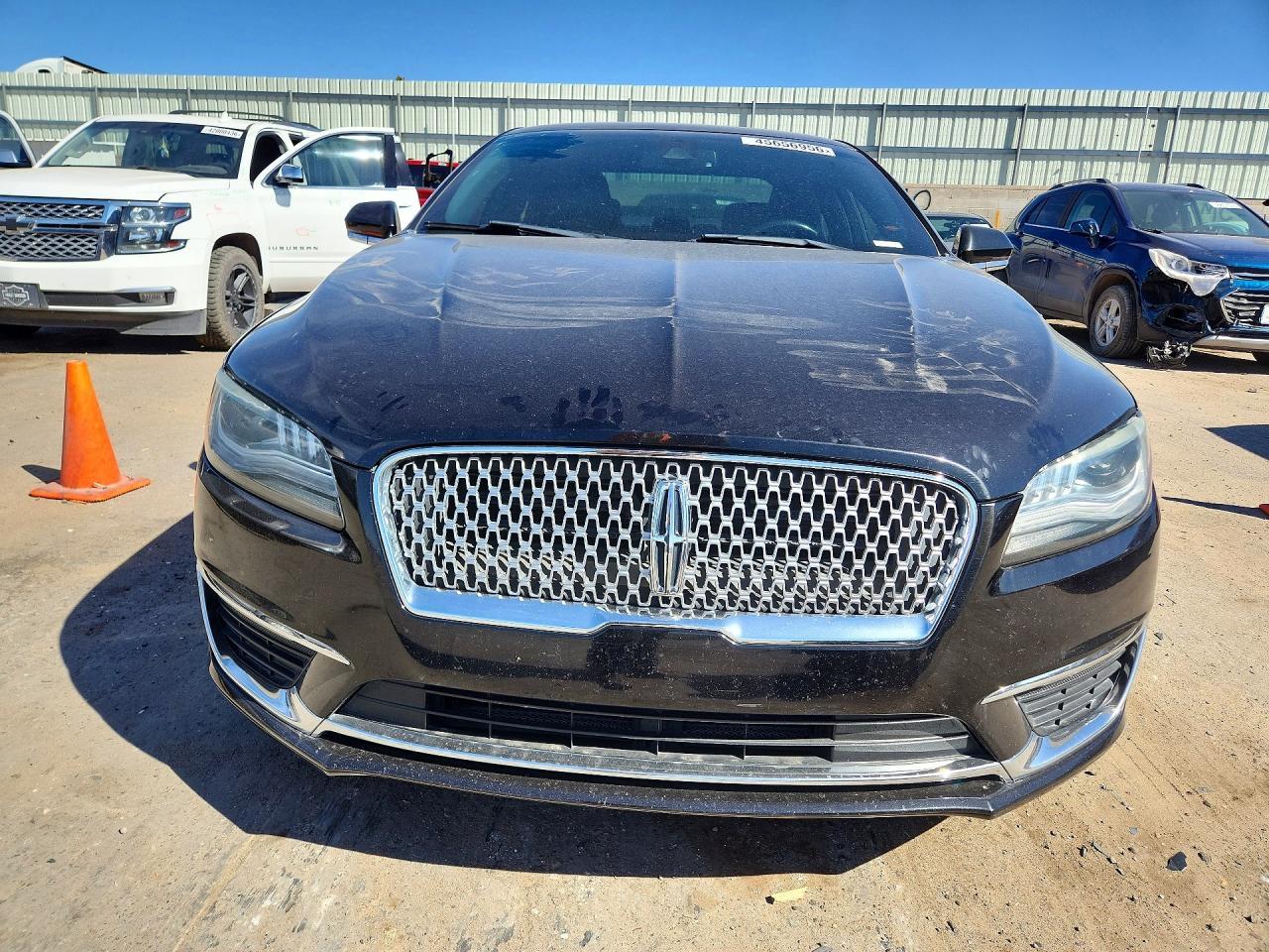 2019 Lincoln Mkz - Фото 5