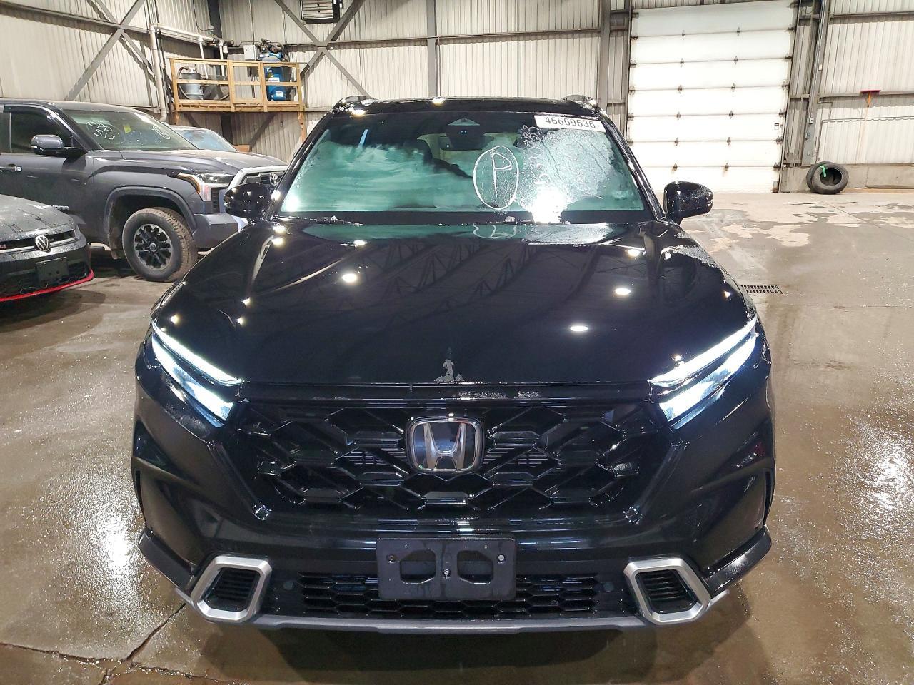 2025 Honda Cr-V - Image 5