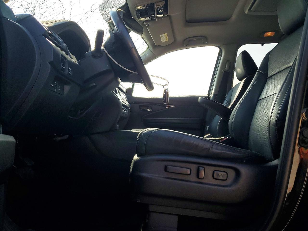 2021 Honda Pilot Elite - Фото 7