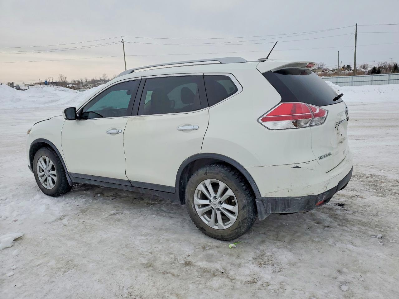 2014 Nissan Rogue S - Фото 2
