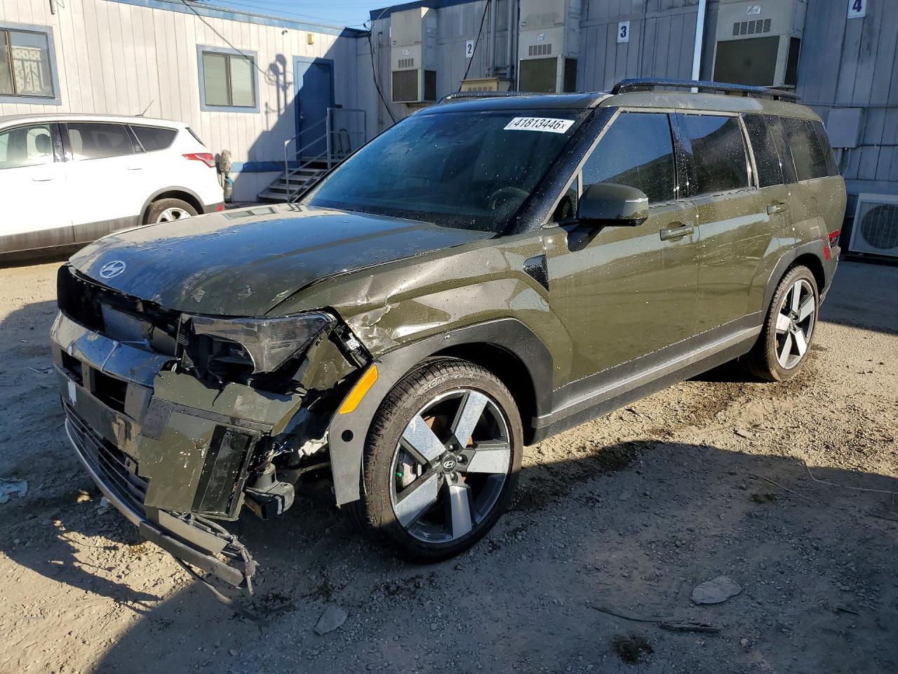 2025 Hyundai Santa Fe