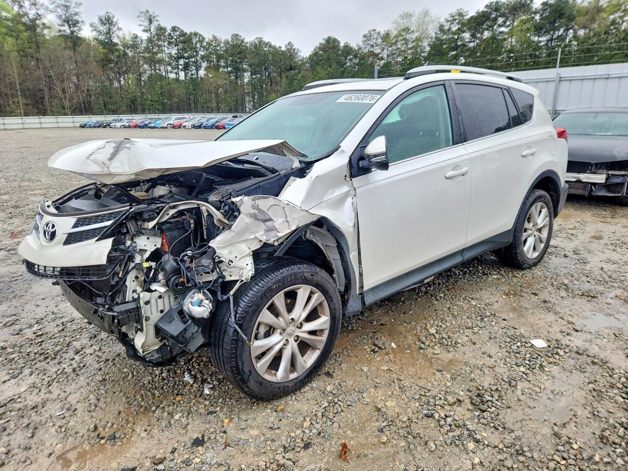2013 Toyota Rav4 Limited