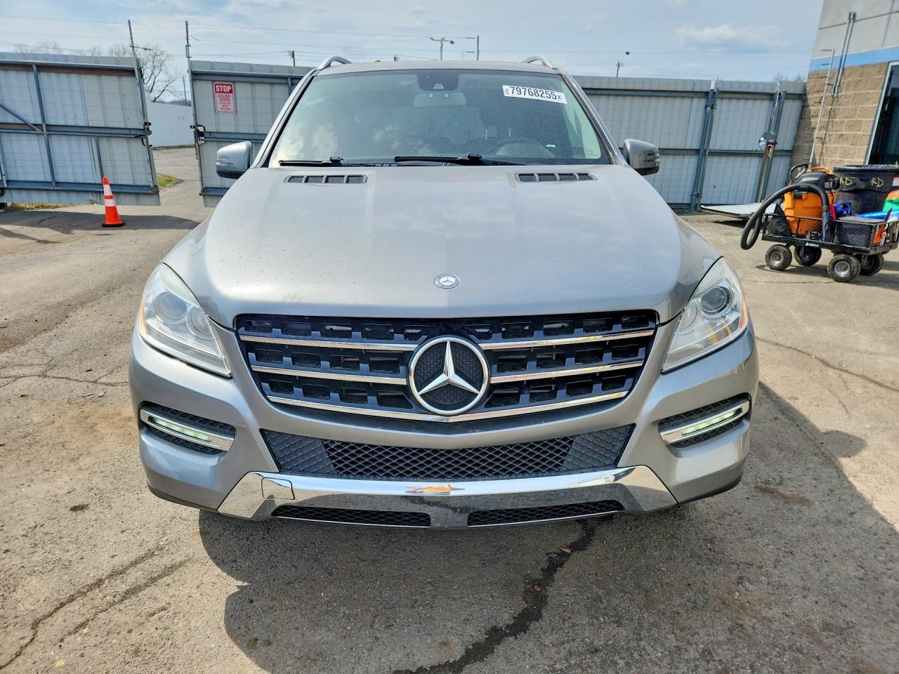 2015 Mercedes-Benz Ml 250 Bluetec - Image 5