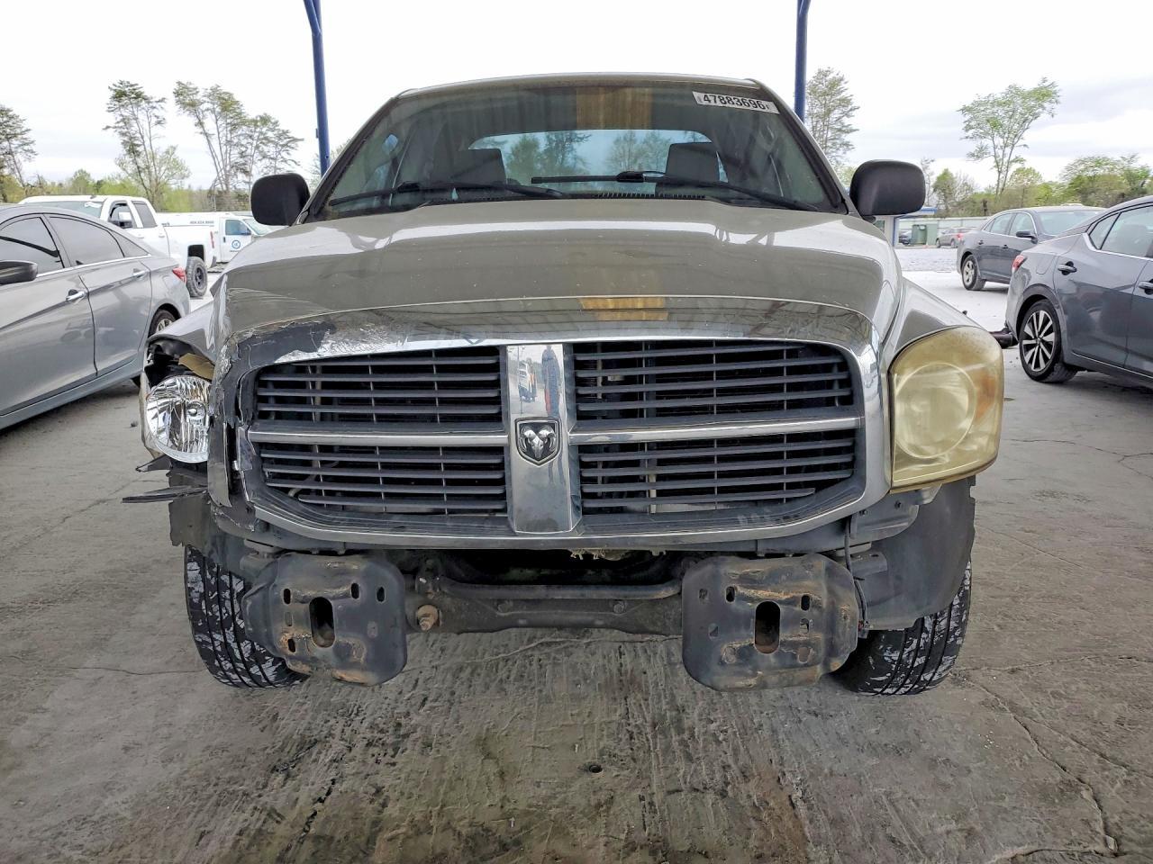 2006 Dodge Ram 1500 St - Фото 5
