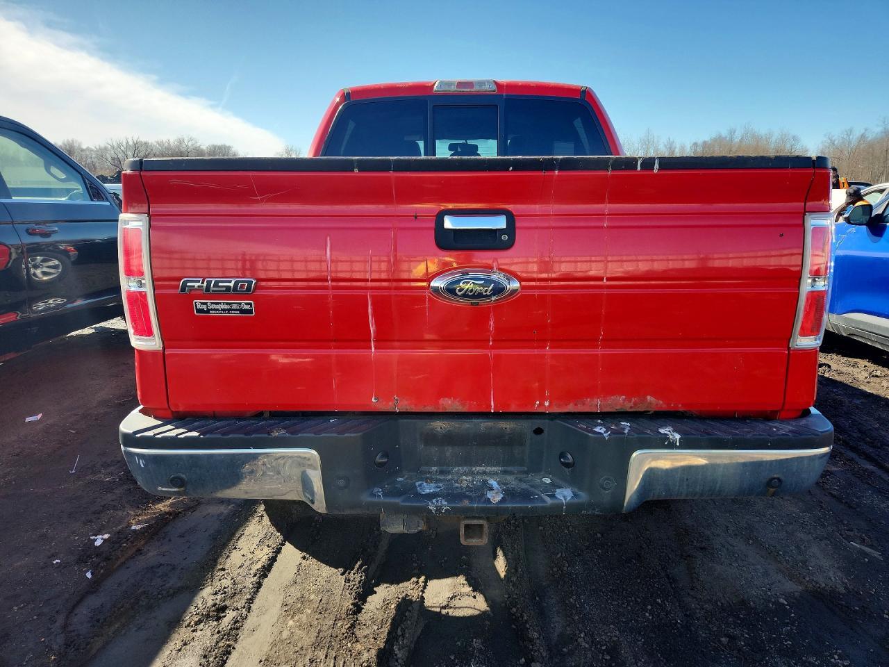 2013 Ford F150 Supercrew - Фото 6