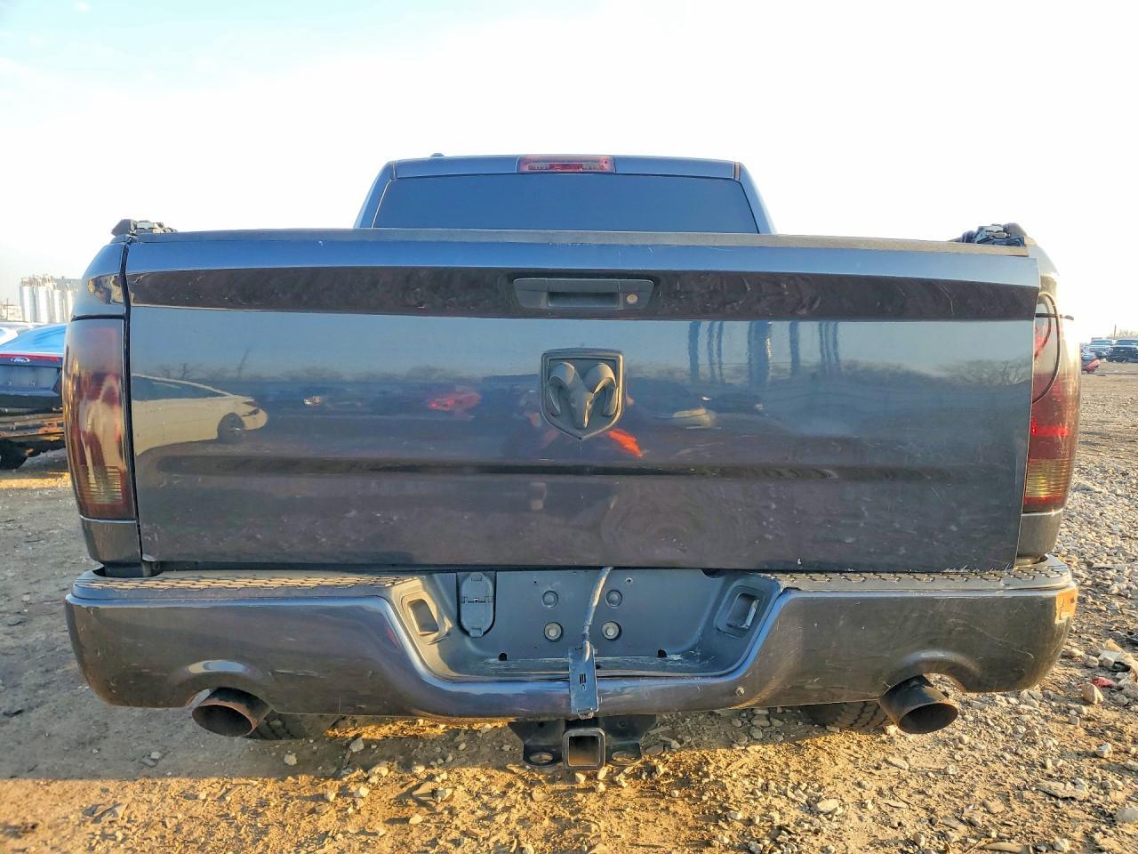 2015 Ram 1500 St - Фото 6