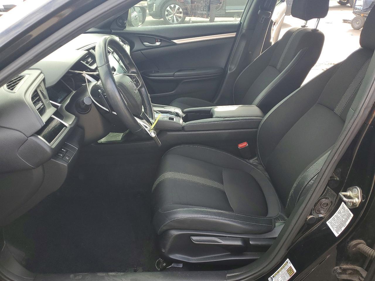 2019 Honda Civic Sport - Фото 7