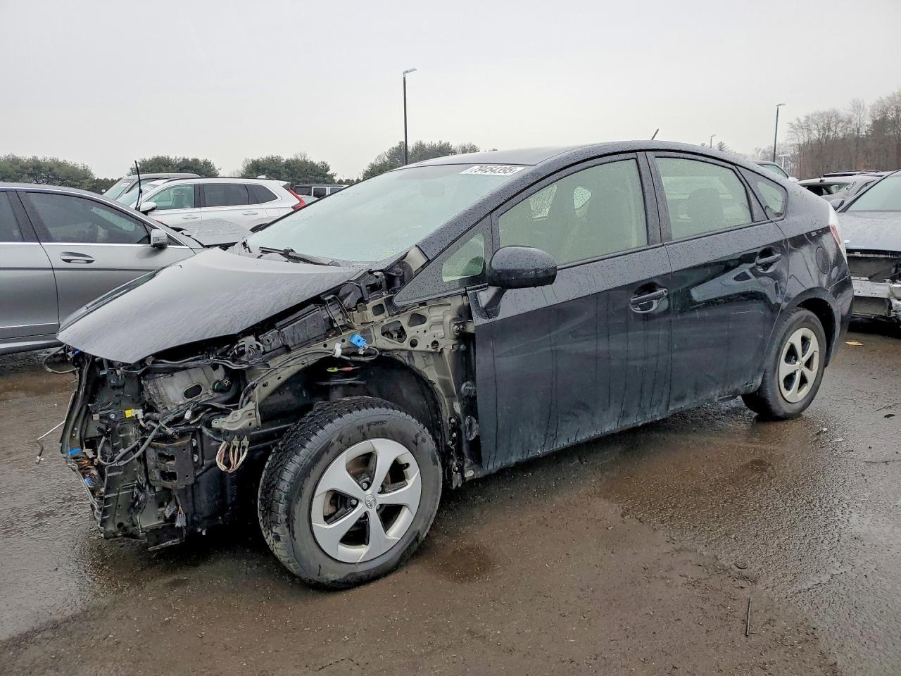 2015 Toyota Prius Two