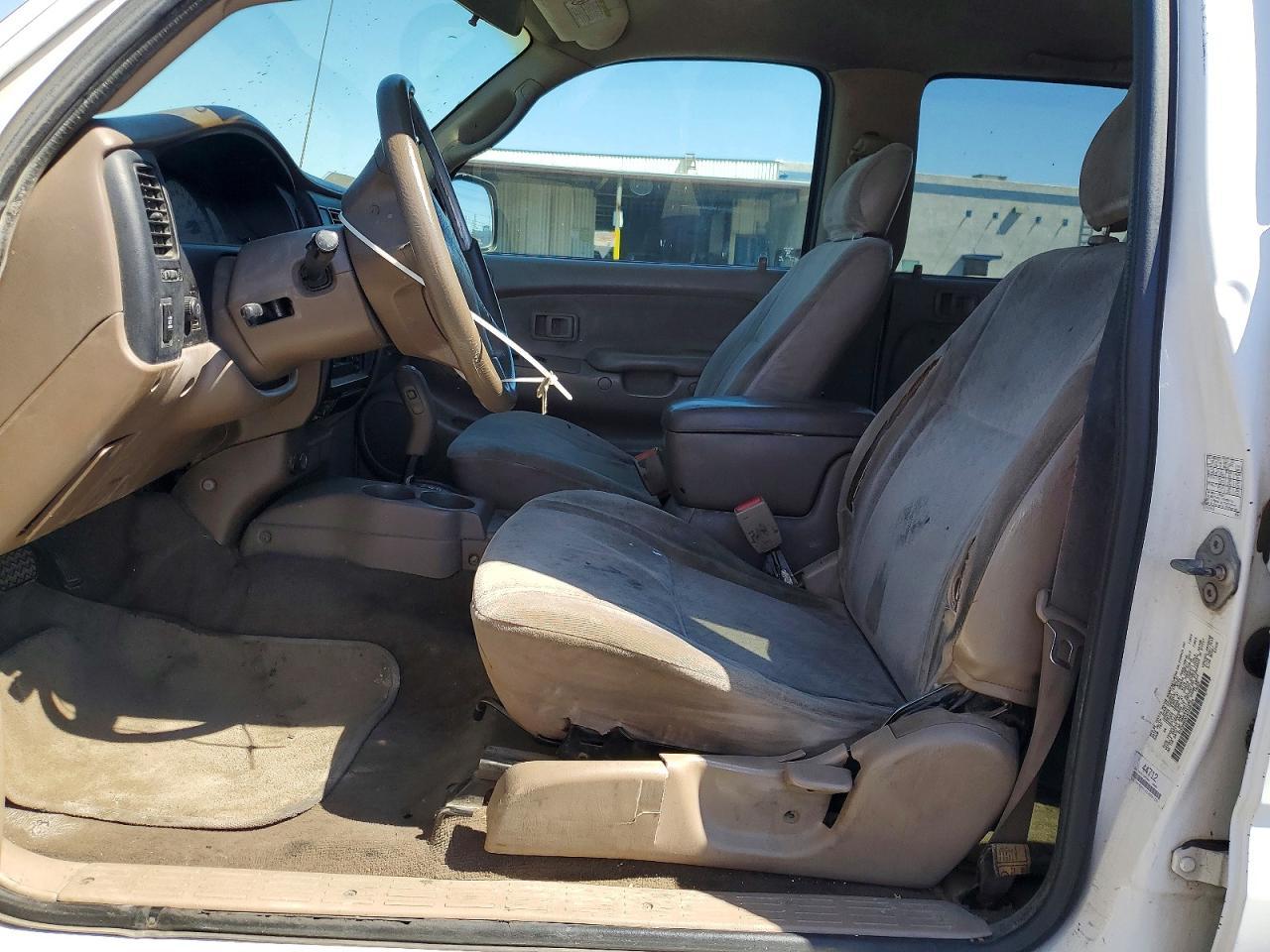 2004 Toyota Tacoma Prerunner V6 - Фото 7