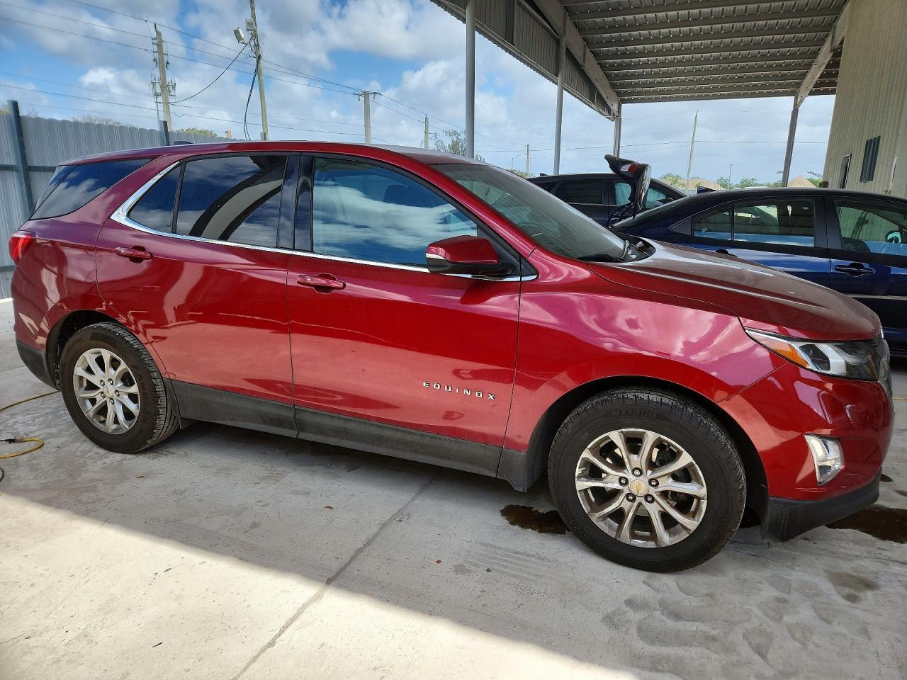 2018 Chevrolet Equinox Lt - Image 4