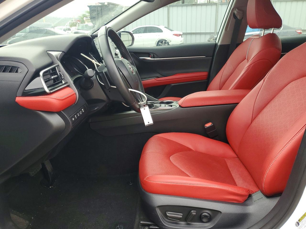 2023 Toyota Camry Xse - Image 7