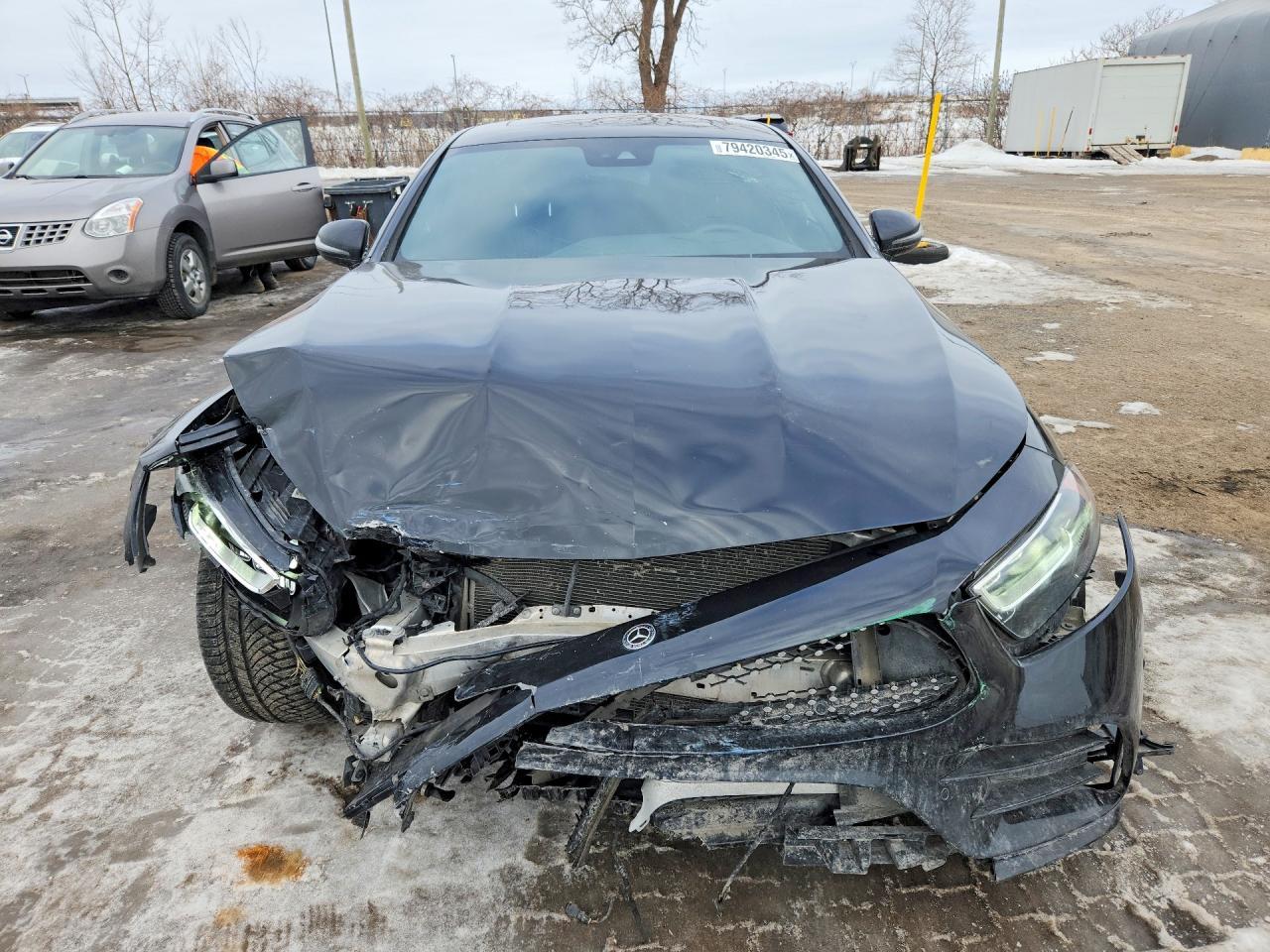 2020 Mercedes-Benz Cls 450 4Matic - Image 5