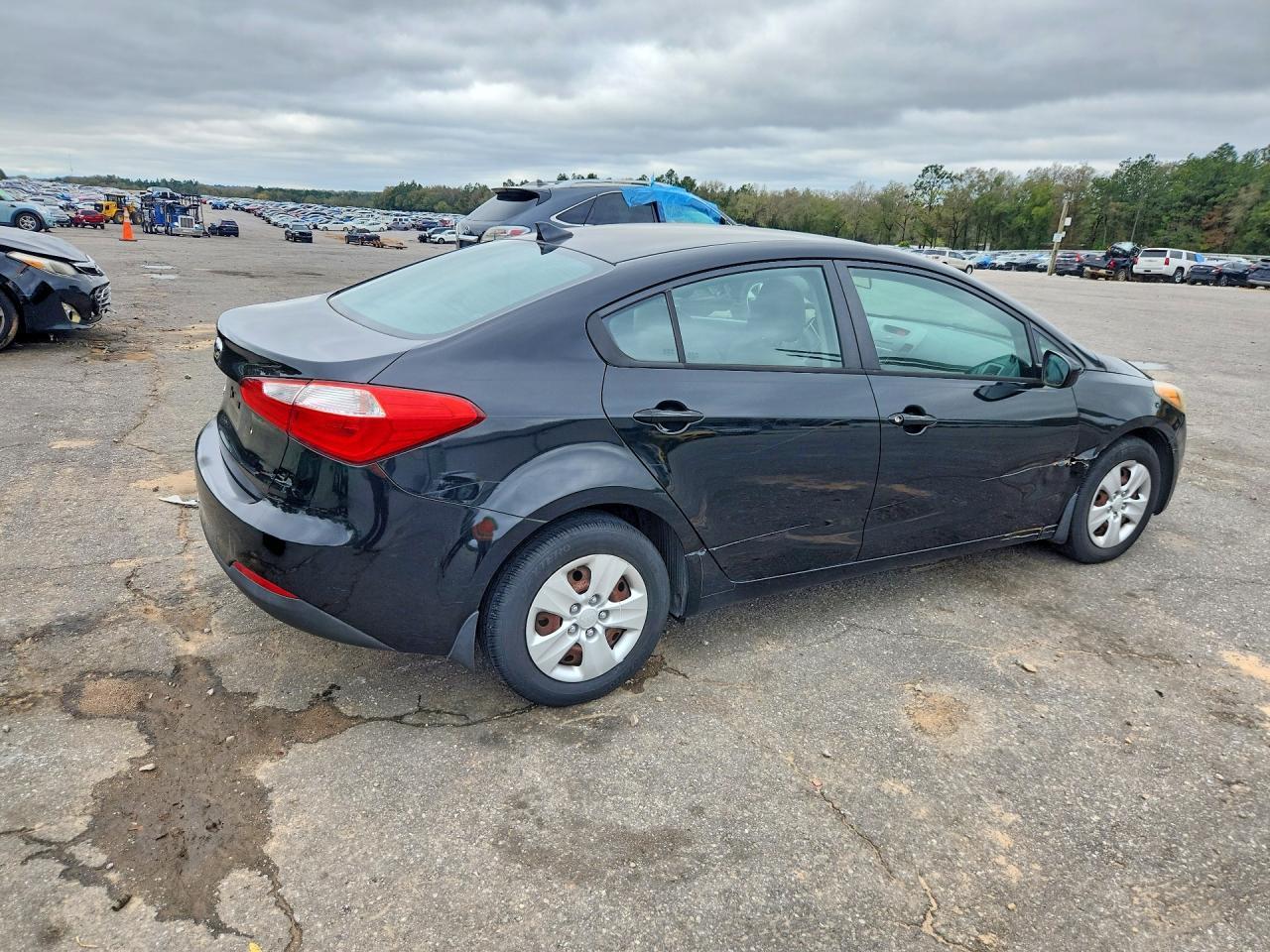 2014 Kia Forte Lx - Фото 3