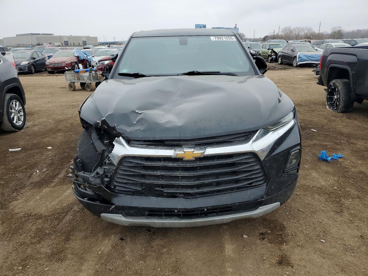 2020 Chevrolet Blazer 2Lt - Фото 5