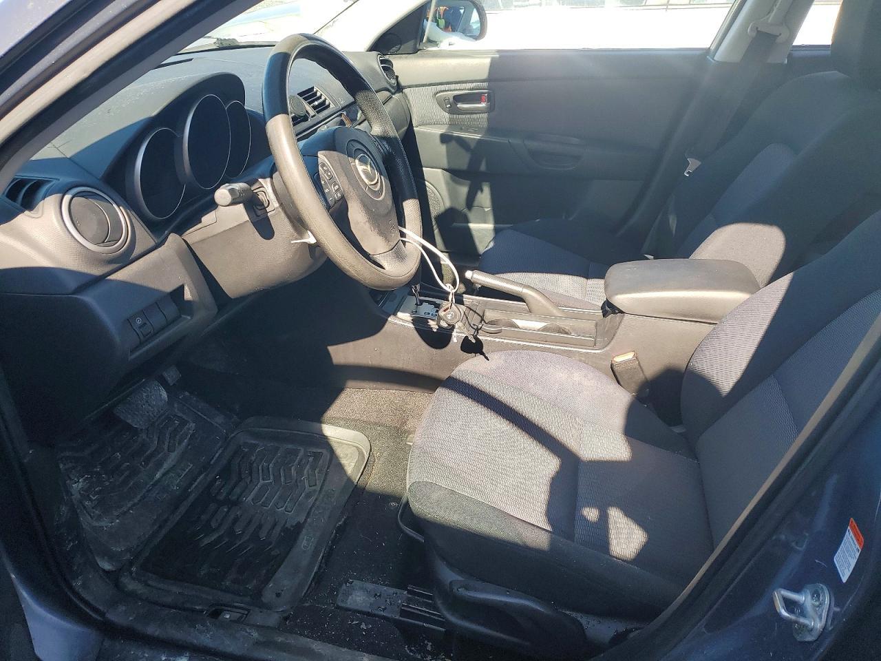 2008 Mazda Mazda3 I Sport 4Dr - Image 7
