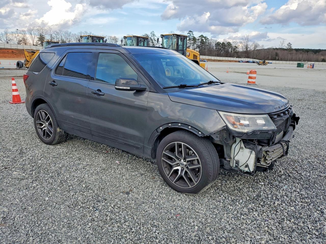 2016 Ford Explorer Sport - Фото 4