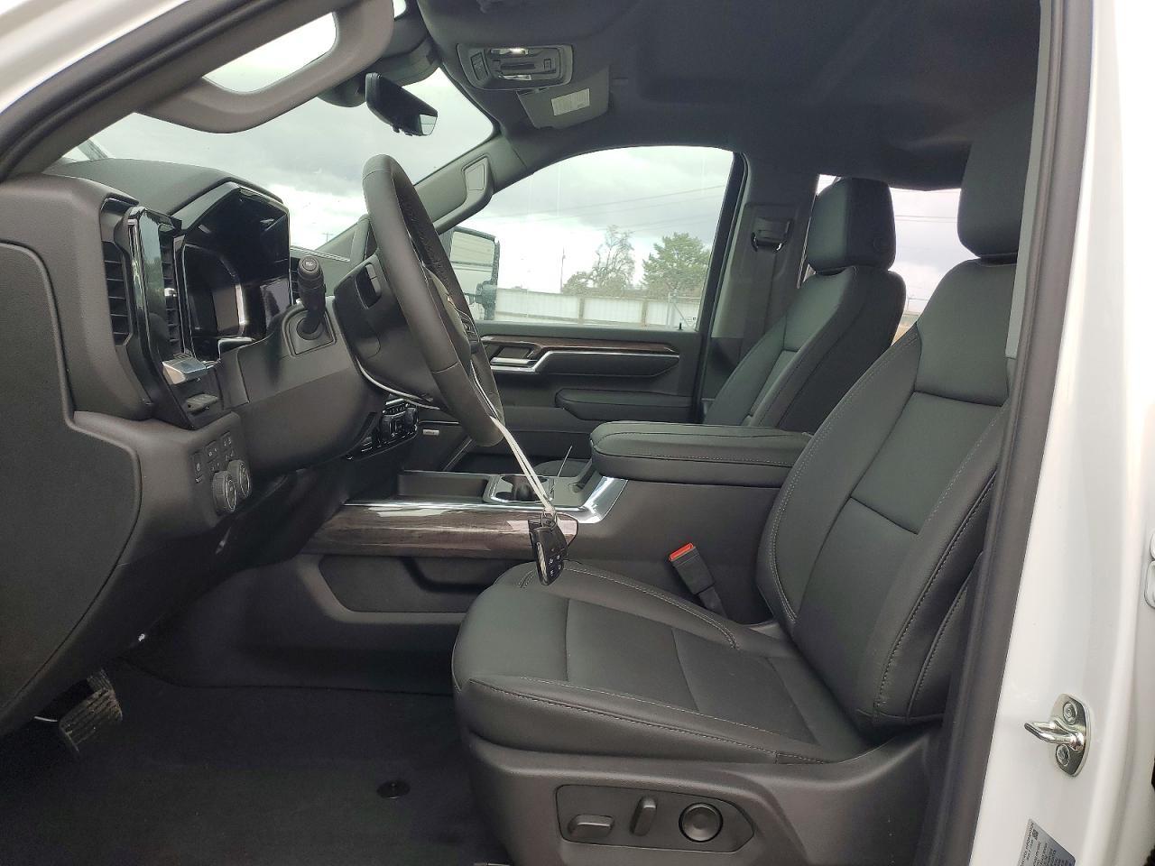 2026 Chevrolet Silverado K2500 Heavy Duty Ltz - Фото 7