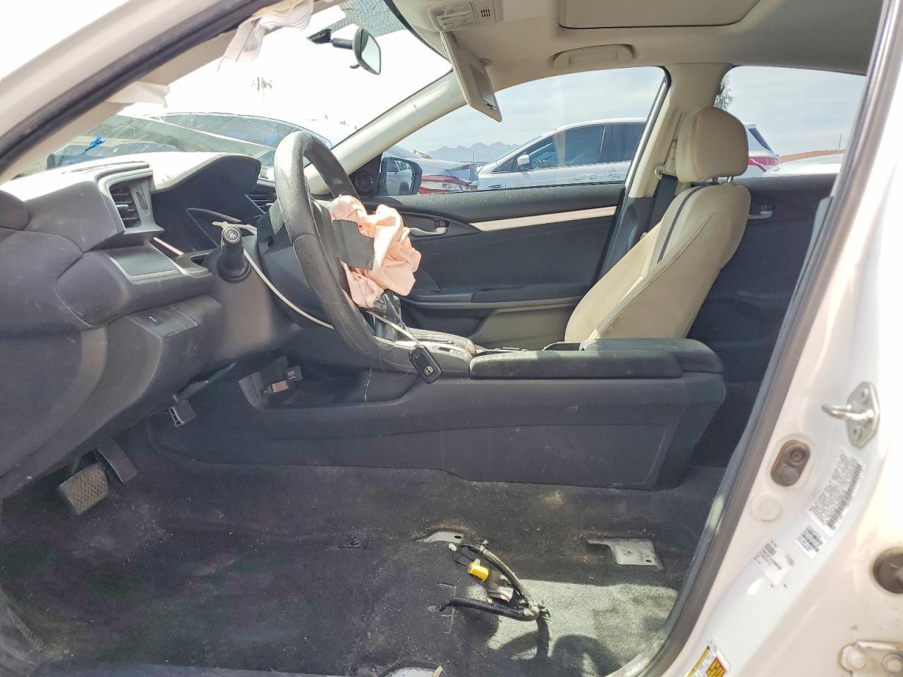 2018 Honda Civic Ex - Фото 7