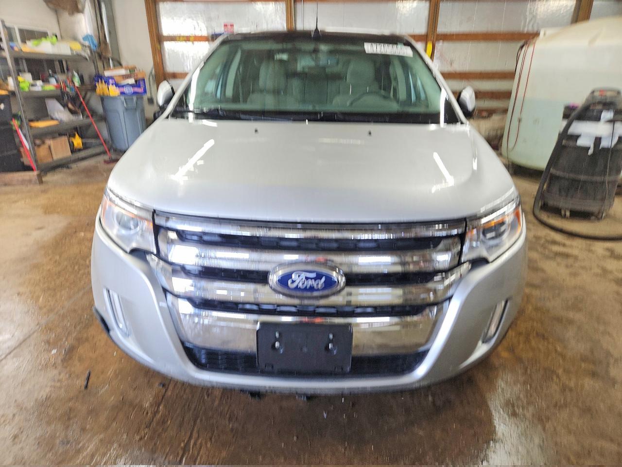 2013 Ford Edge Limited - Фото 5