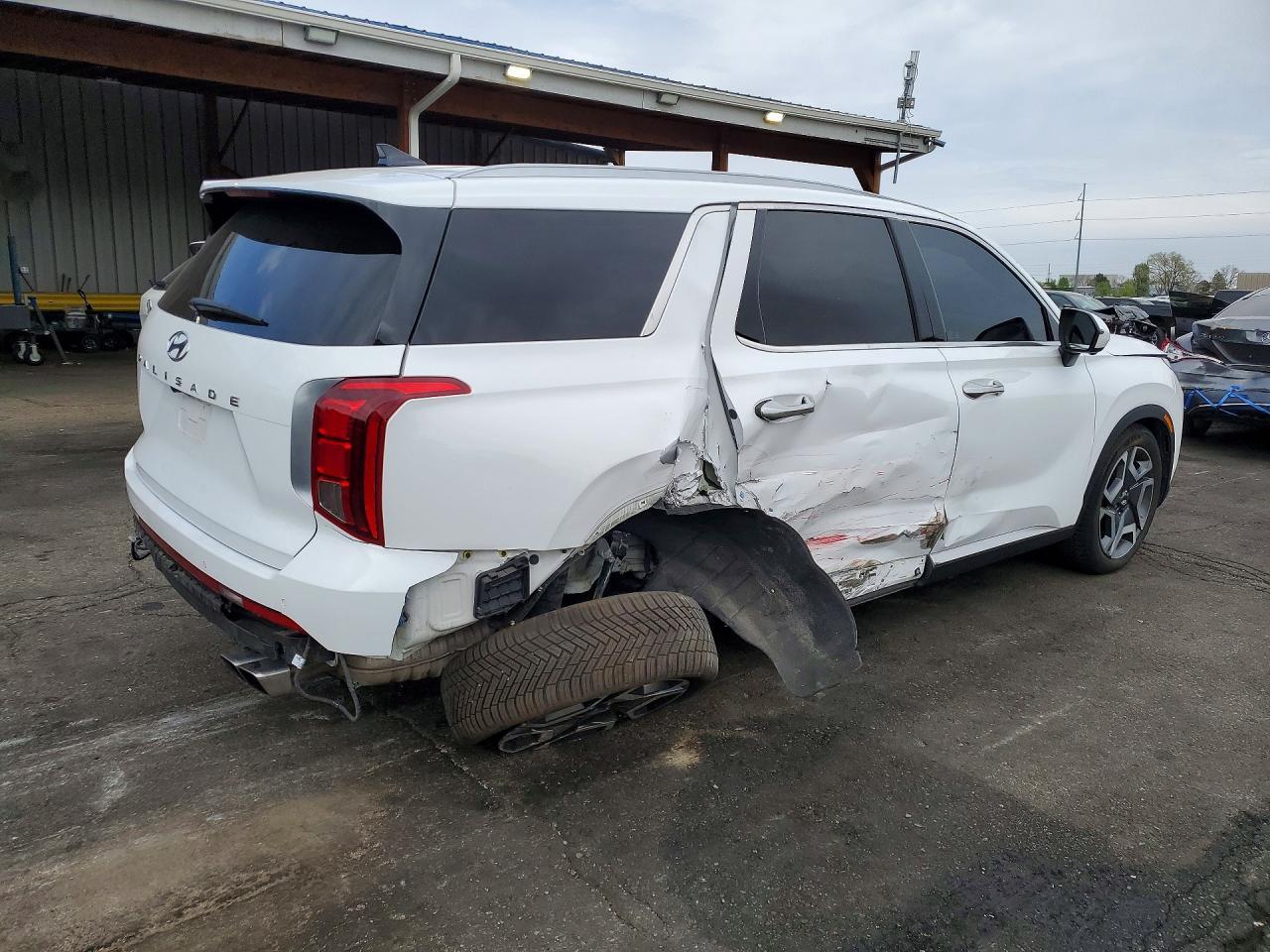 2024 Hyundai Palisade Limited - Фото 3