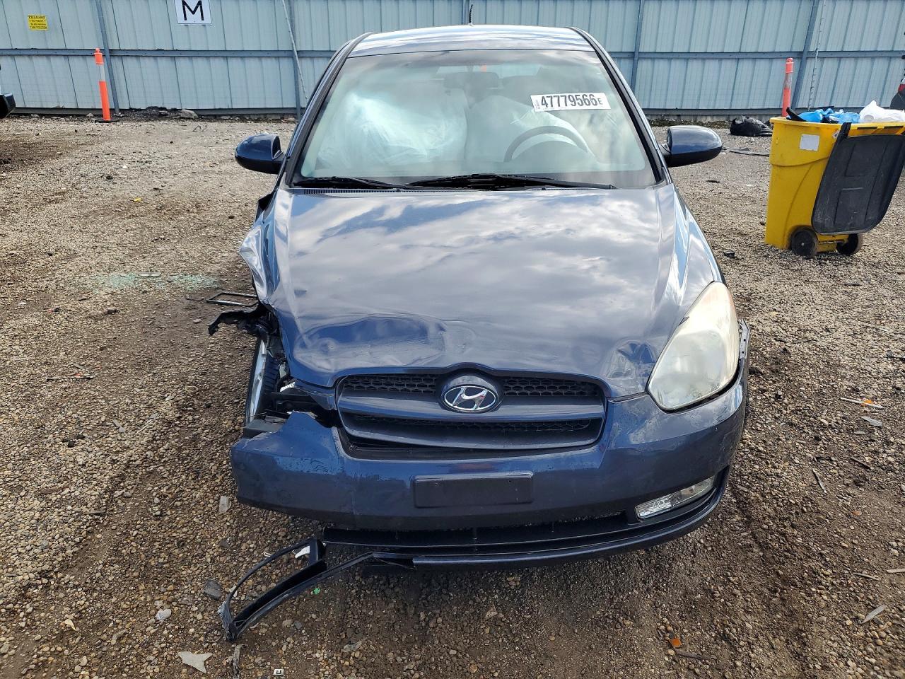 2008 Hyundai Accent Se - Фото 5