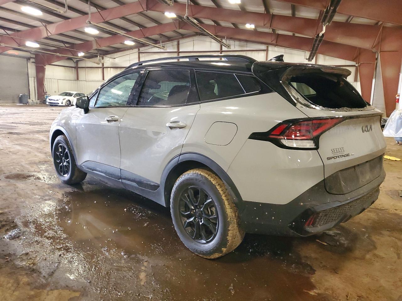 2025 Kia Sportage X-Pro Prestige - Image 2