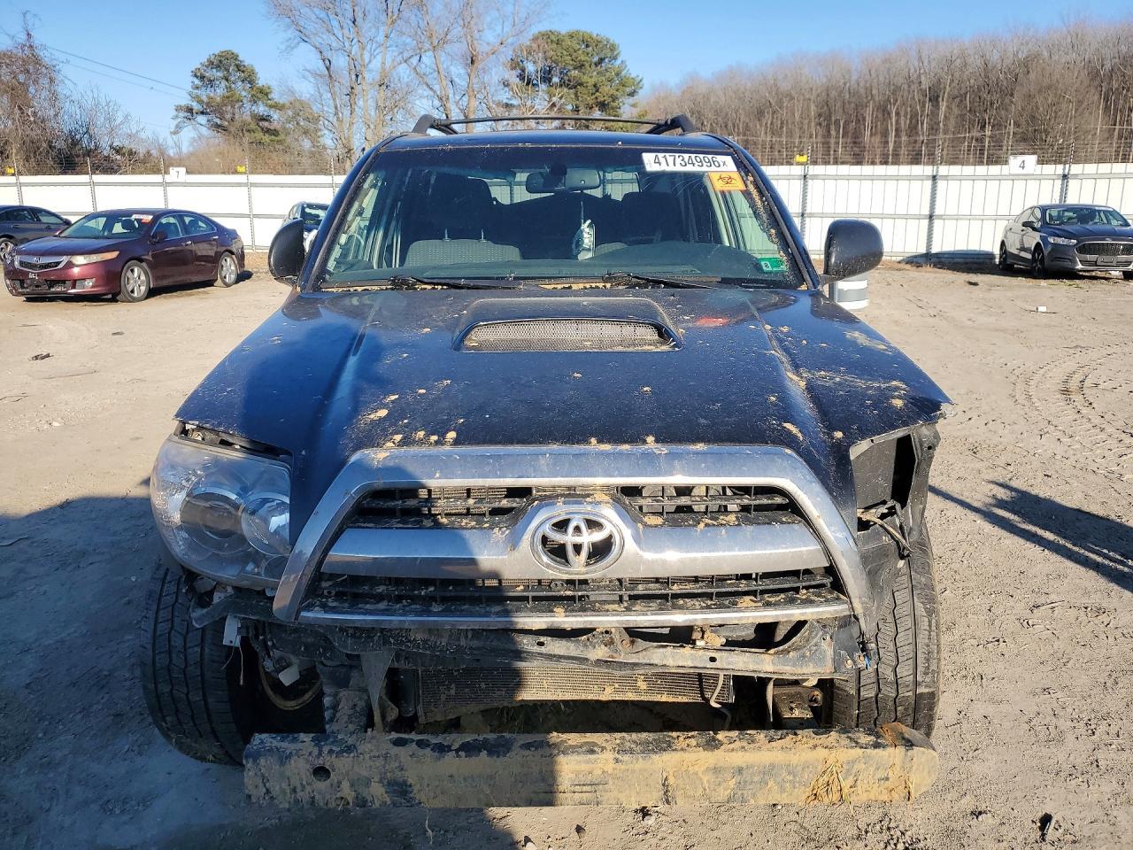 2008 Toyota 4Runner Sport Edition - Image 5