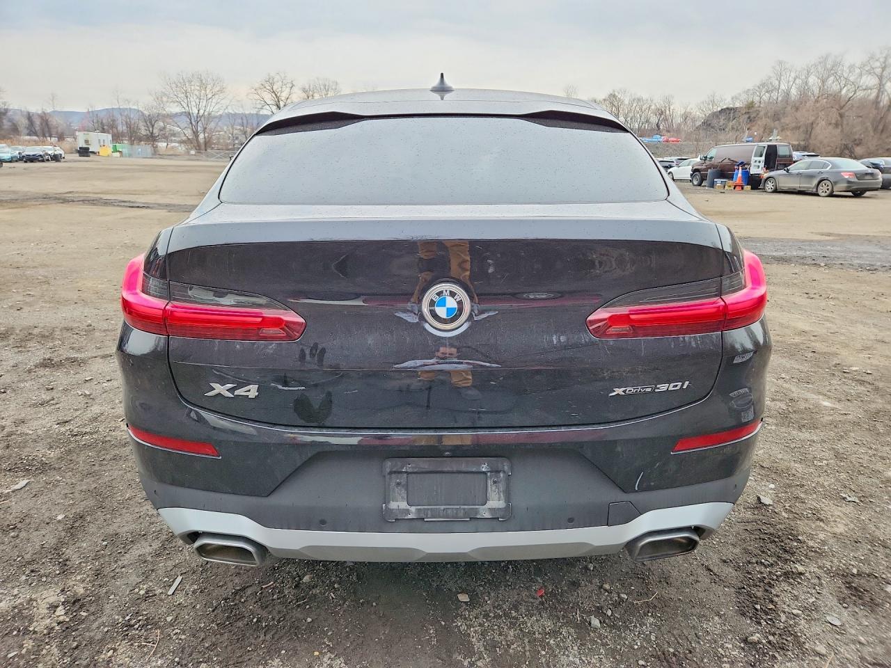 2024 BMW X4 xDrive30I - Фото 6