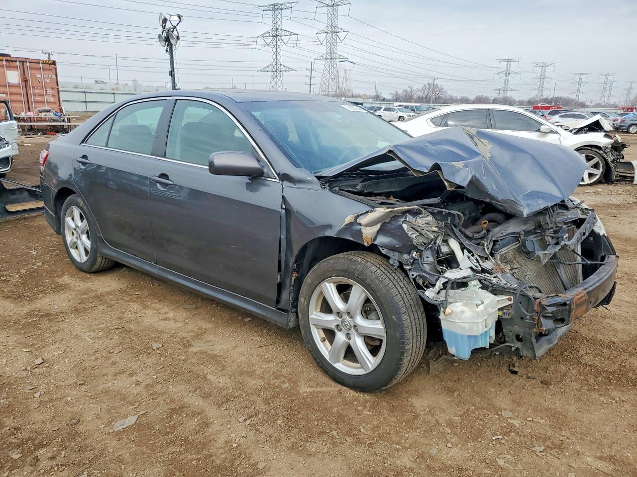 2008 Toyota Camry Ce - Image 4
