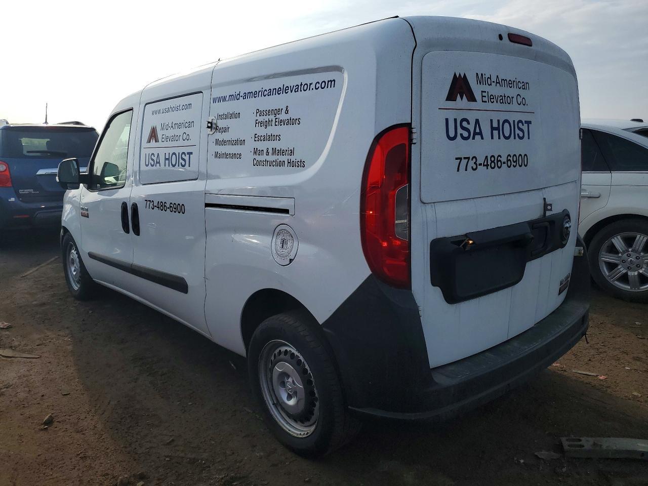 2017 Ram Promaster City - Фото 2