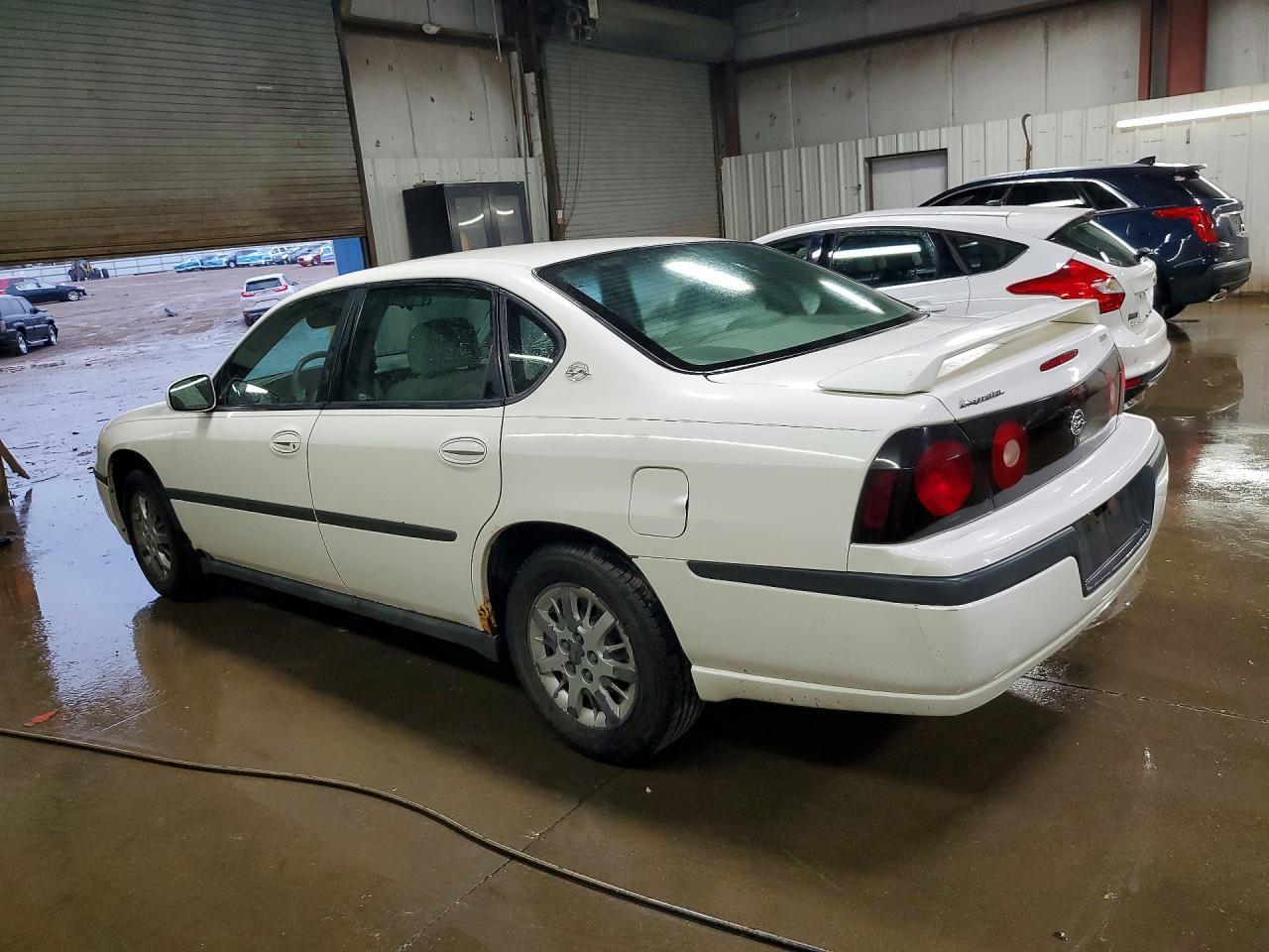 2005 Chevrolet Impala - Фото 2
