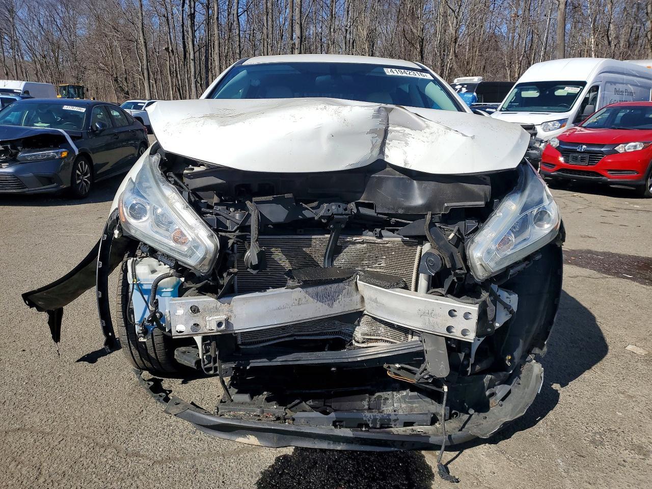 2015 Nissan Murano S - Фото 5