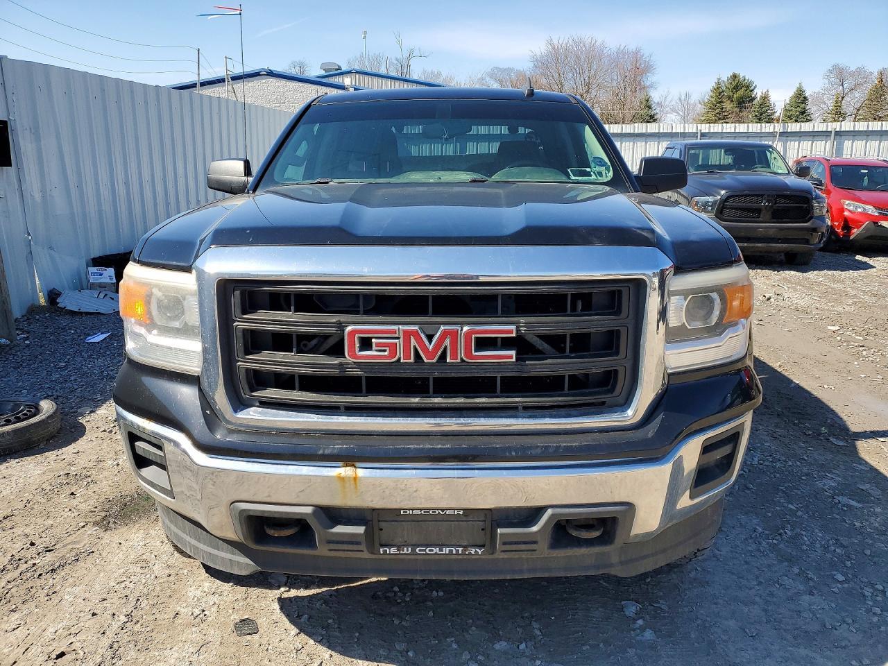2015 GMC Sierra K1500 - Фото 5