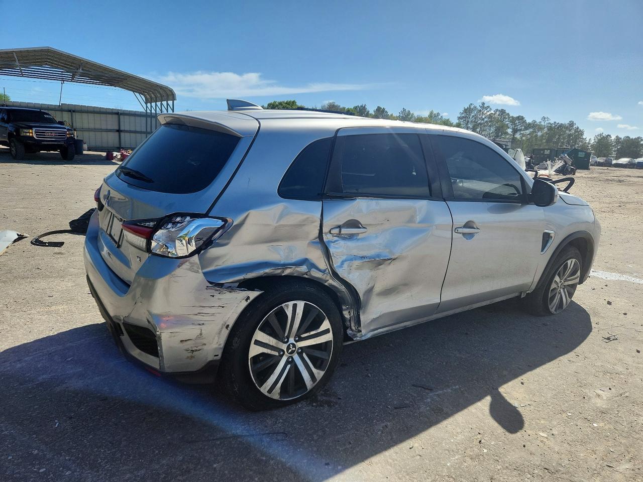 2021 Mitsubishi Outlander Sport Es - Фото 3