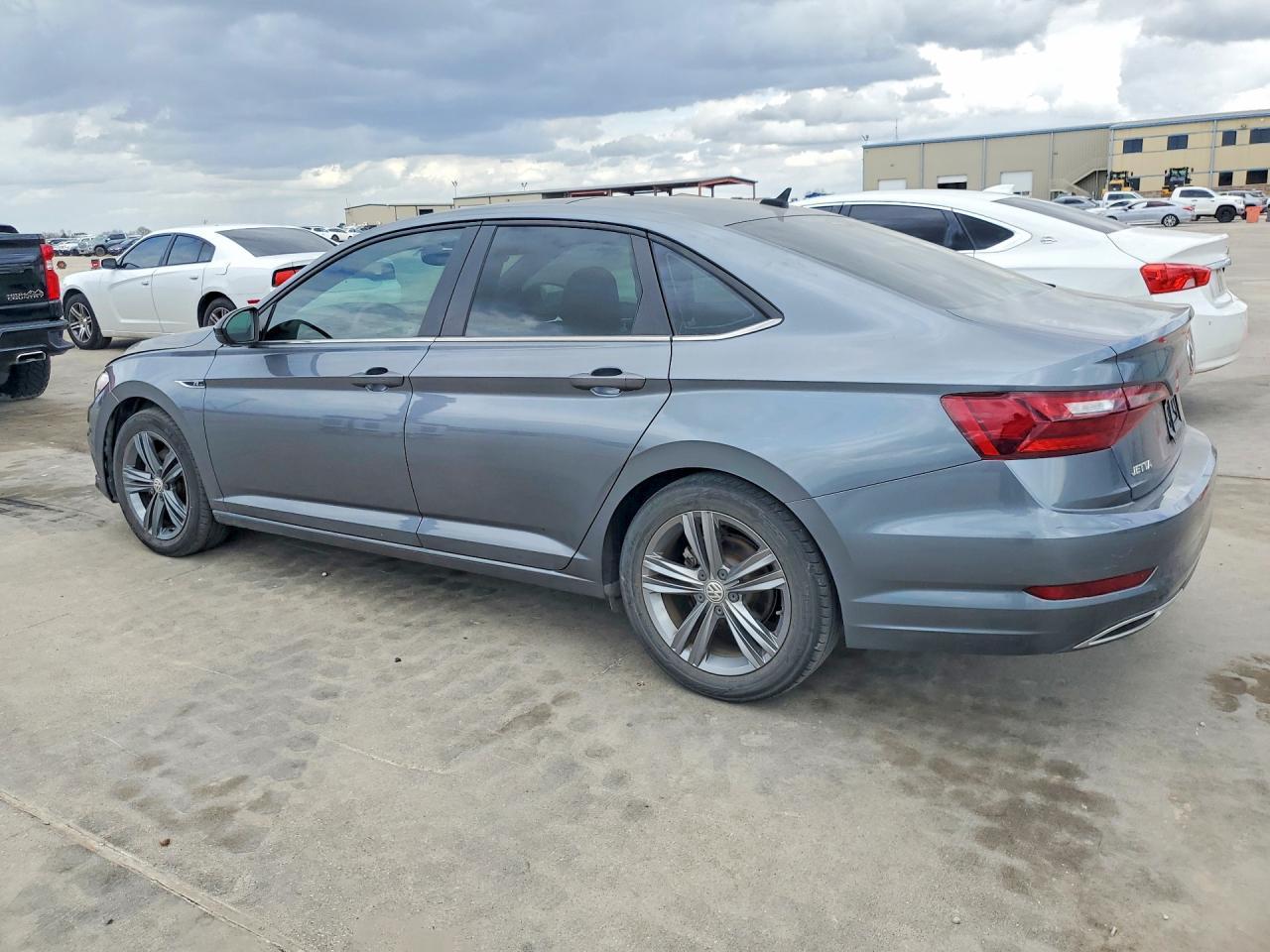 2020 Volkswagen Jetta S - Фото 2