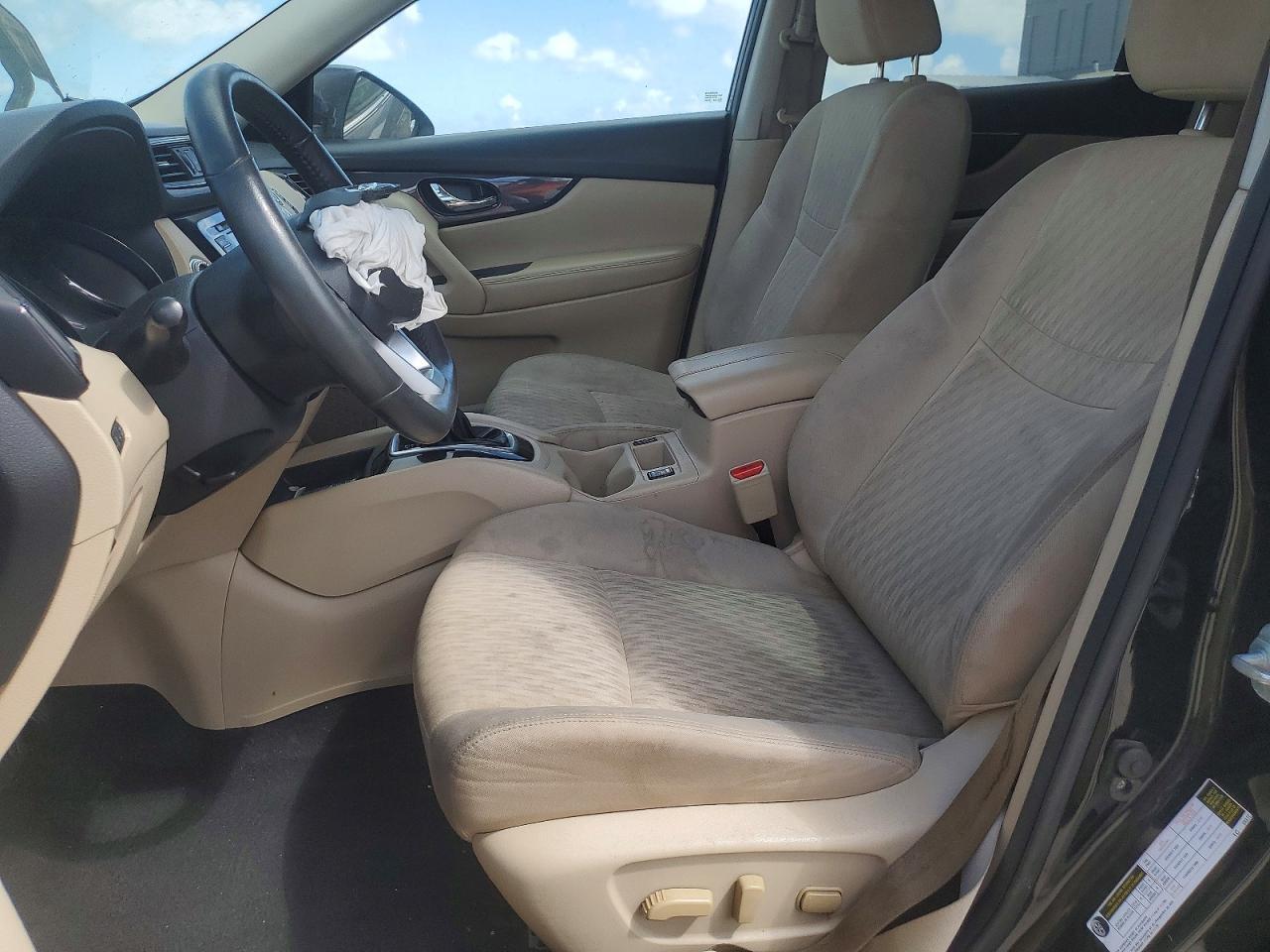 2017 Nissan Rogue Sv - Фото 7