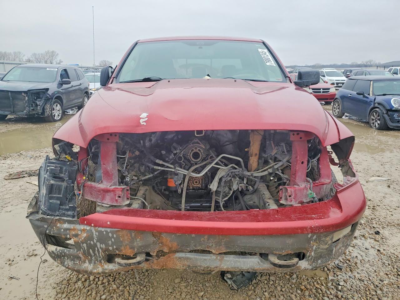 2009 Dodge Ram 1500 - Фото 5