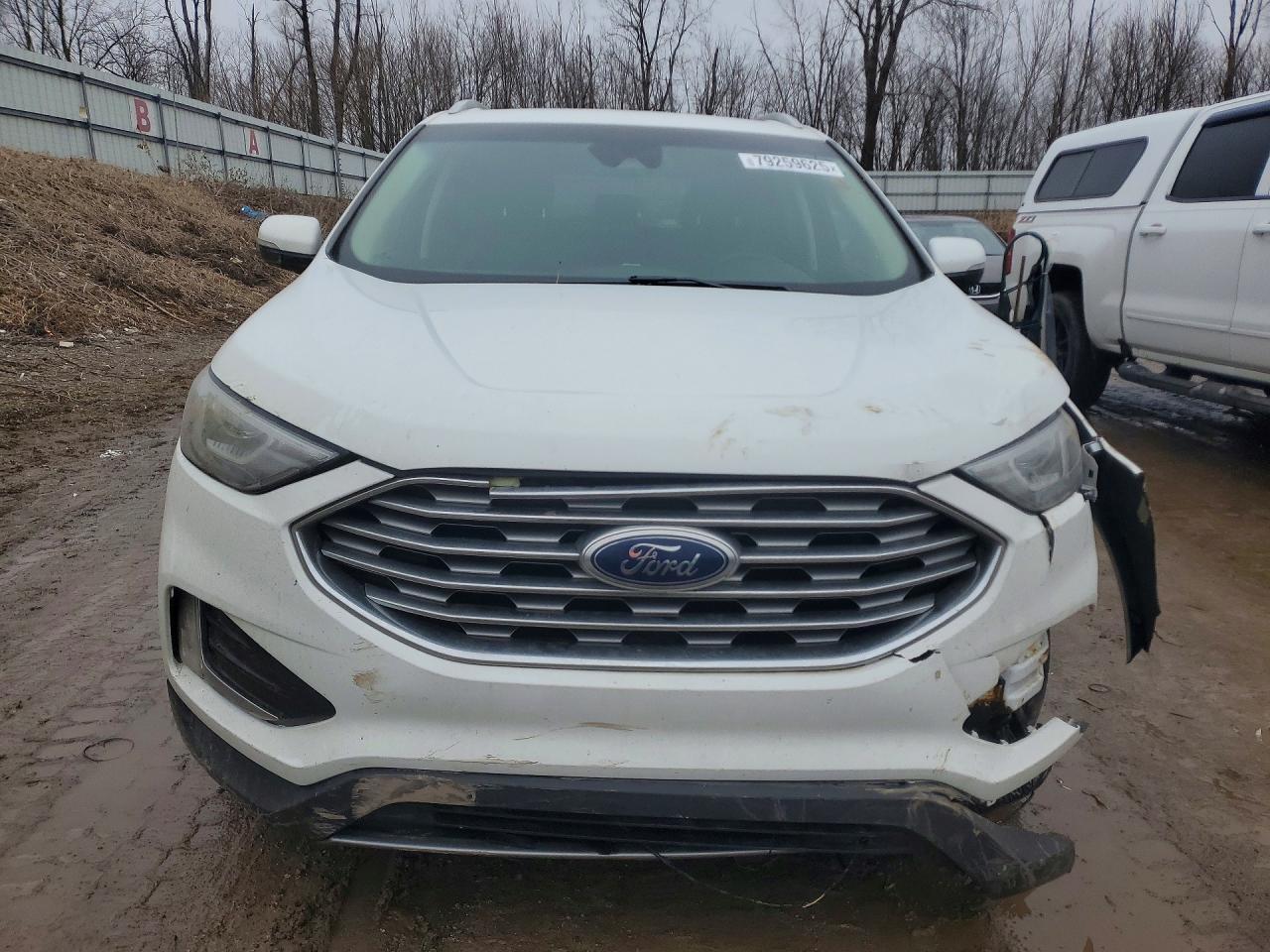2019 Ford Edge Sel - Фото 5