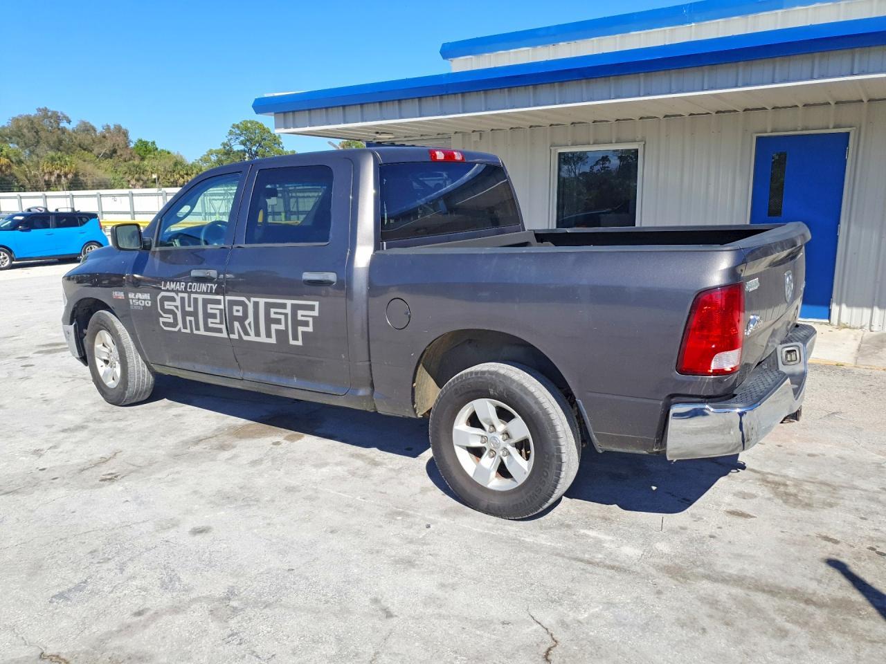 2019 Ram 1500 Classic Tradesman - Image 2