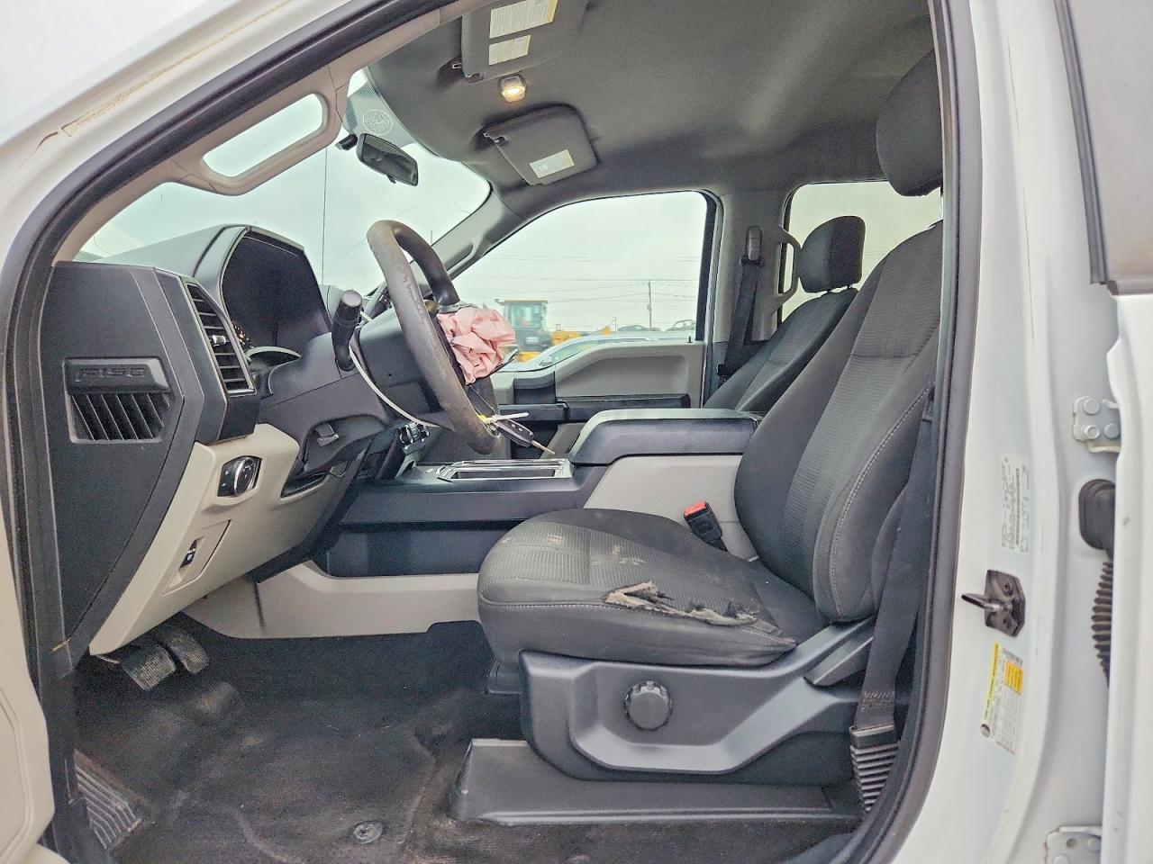 2018 Ford F150 Supercrew - Фото 7