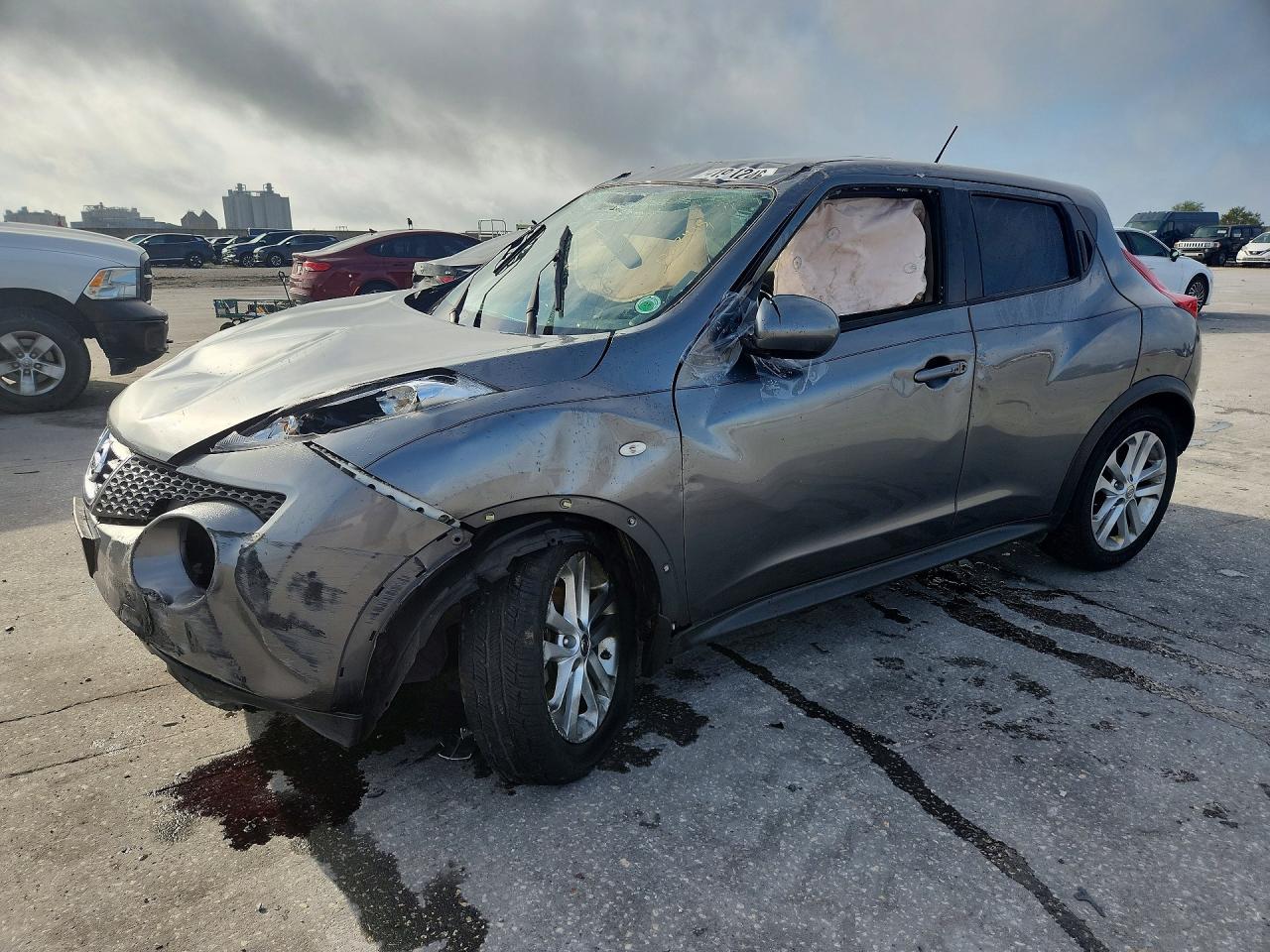 2011 Nissan Juke S