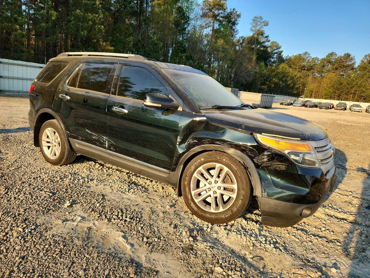 2014 Ford Explorer Xlt - Фото 4
