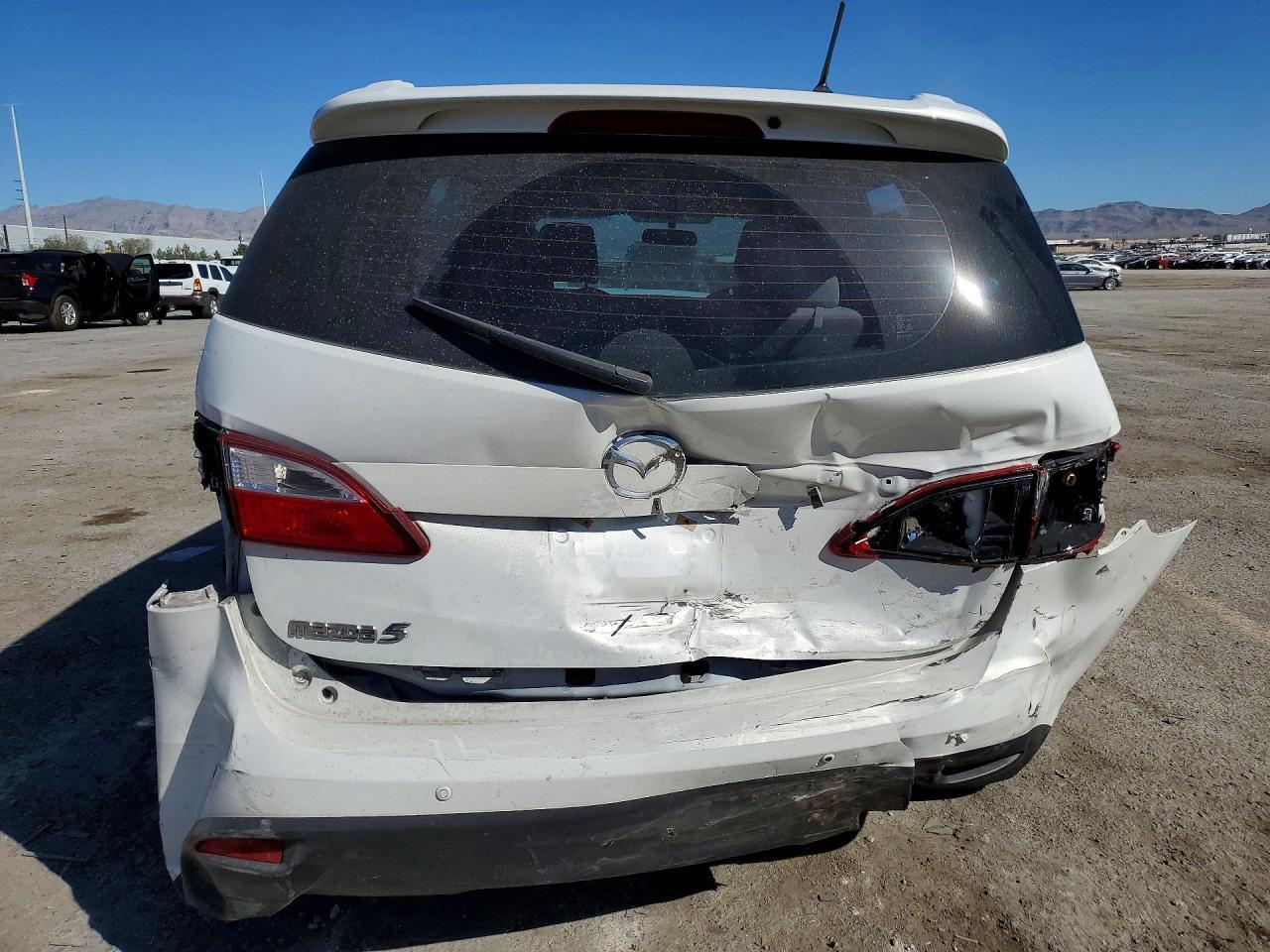 2014 Mazda 5 Touring - Фото 6