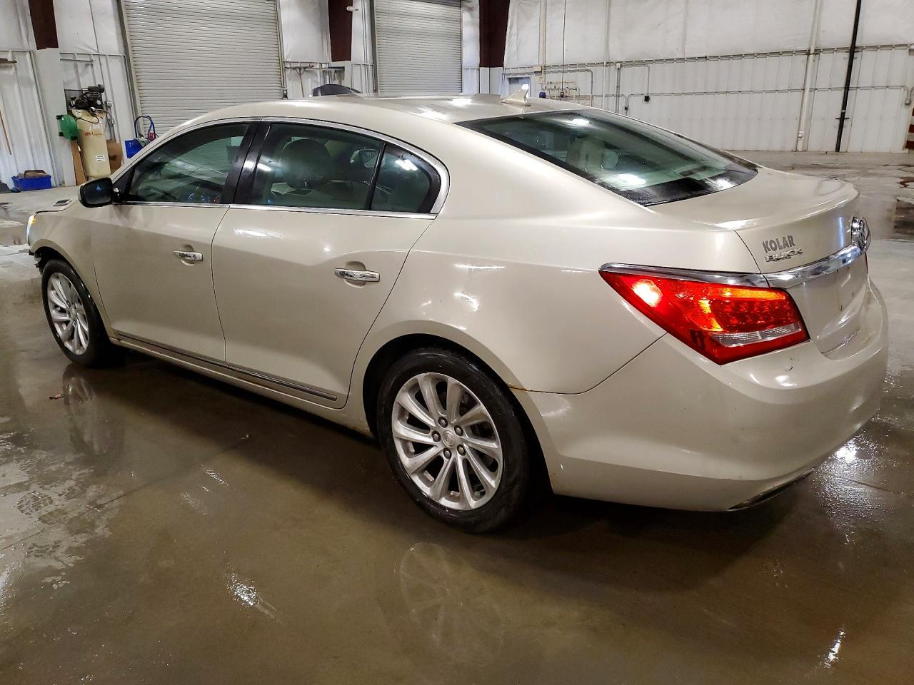 2014 Buick Lacrosse - Фото 2