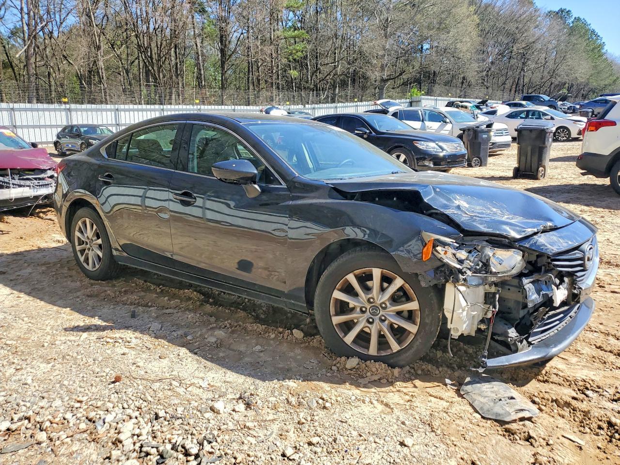 2014 Mazda 6 Sport - Фото 4