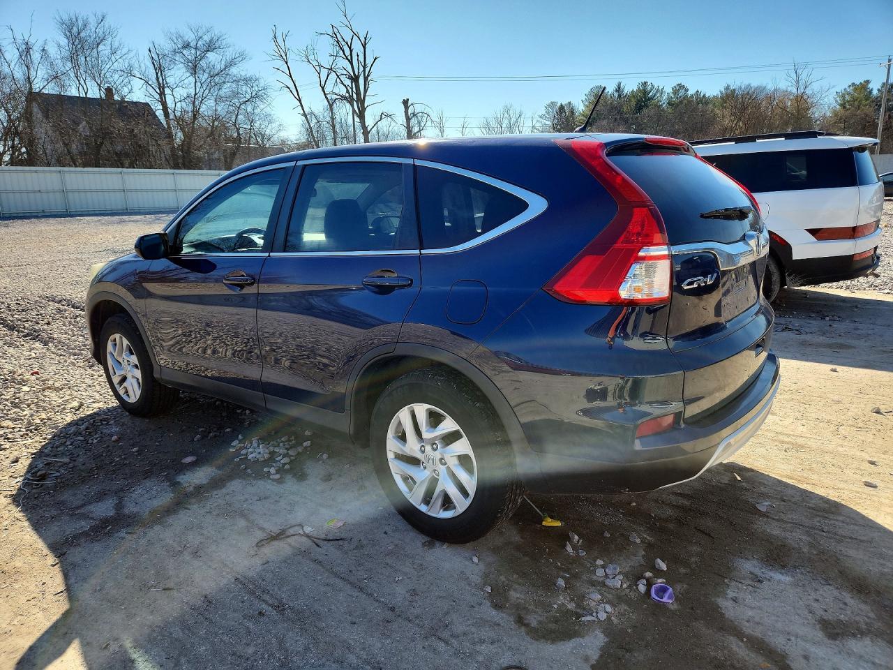 2015 Honda Cr-V Ex - Image 2