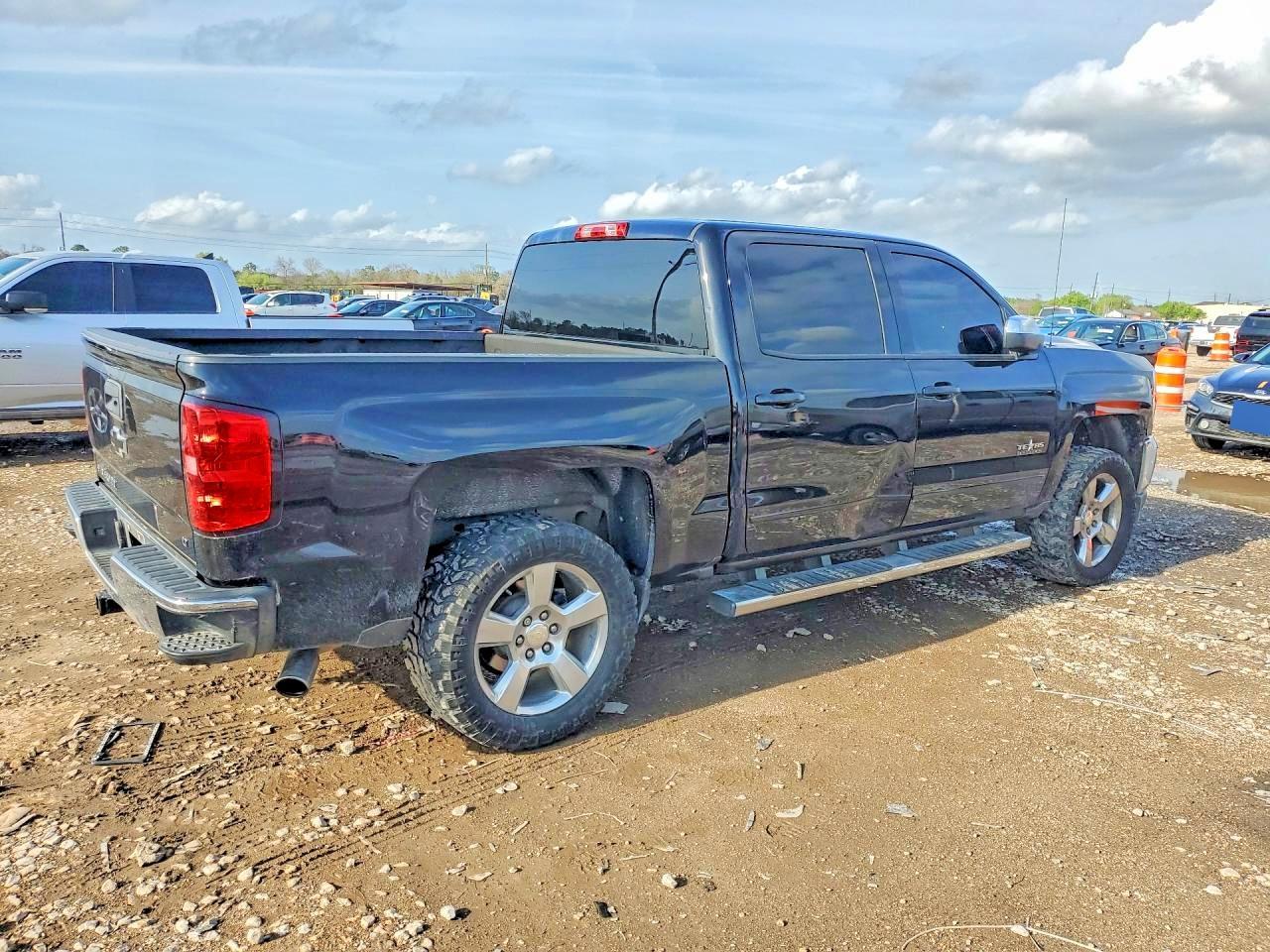 2016 Chevrolet Silverado C1500 Lt - Фото 3