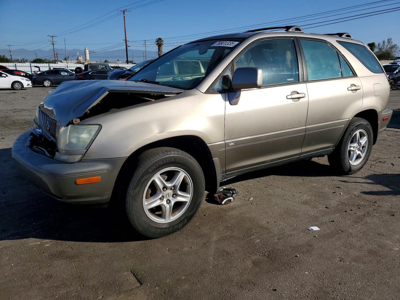 2001 Lexus Rx 300 Base