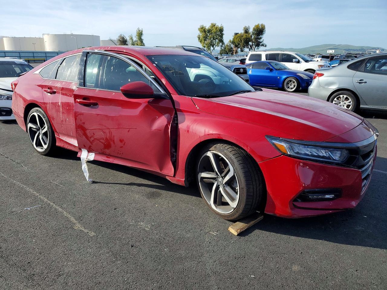 2019 Honda Accord Sport - Фото 4