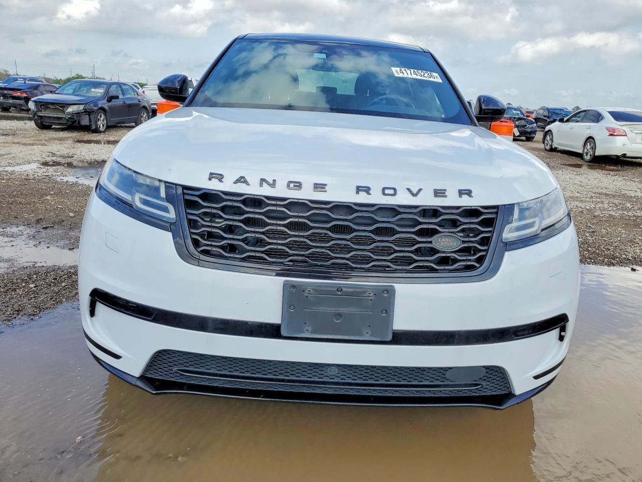 2018 Land Rover Range Rover Velar S 4C Diesel - Фото 5